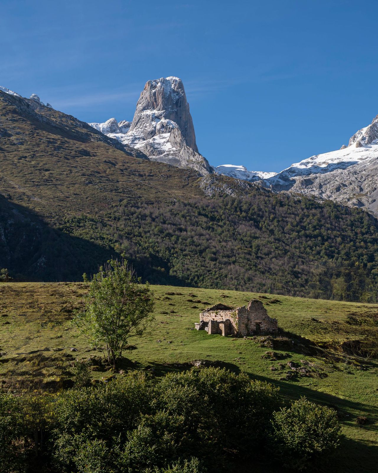 Montañas de los Picos de Europa