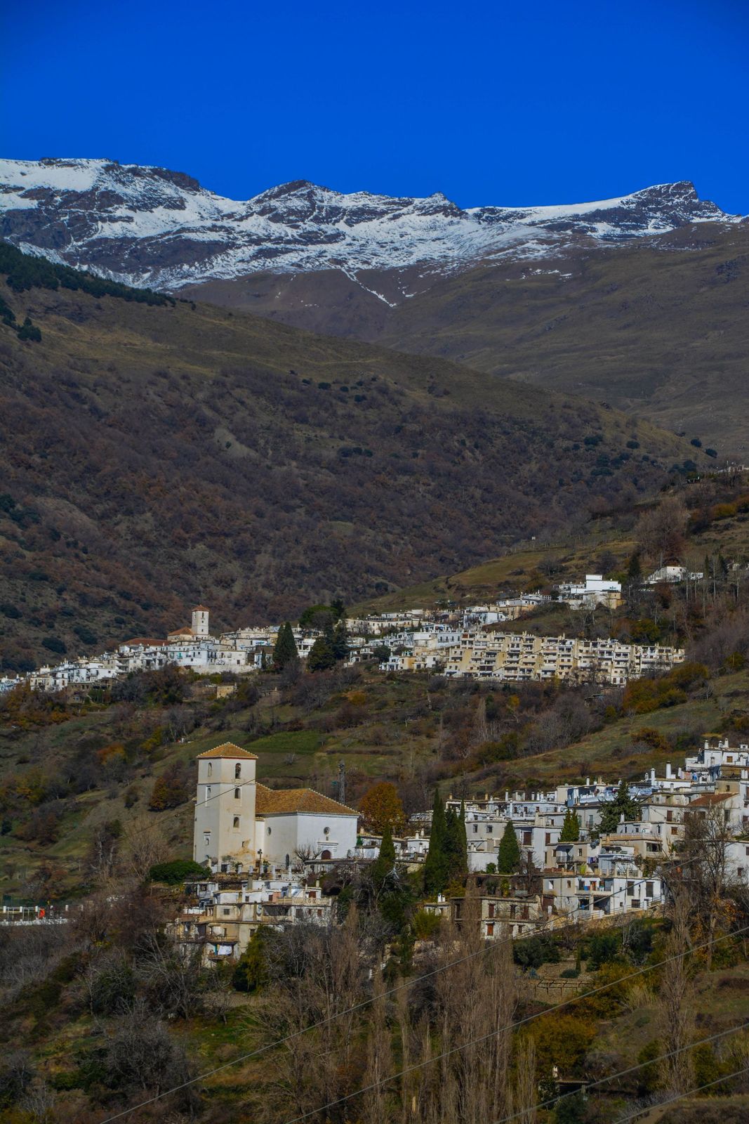 Alpujarra en grupo